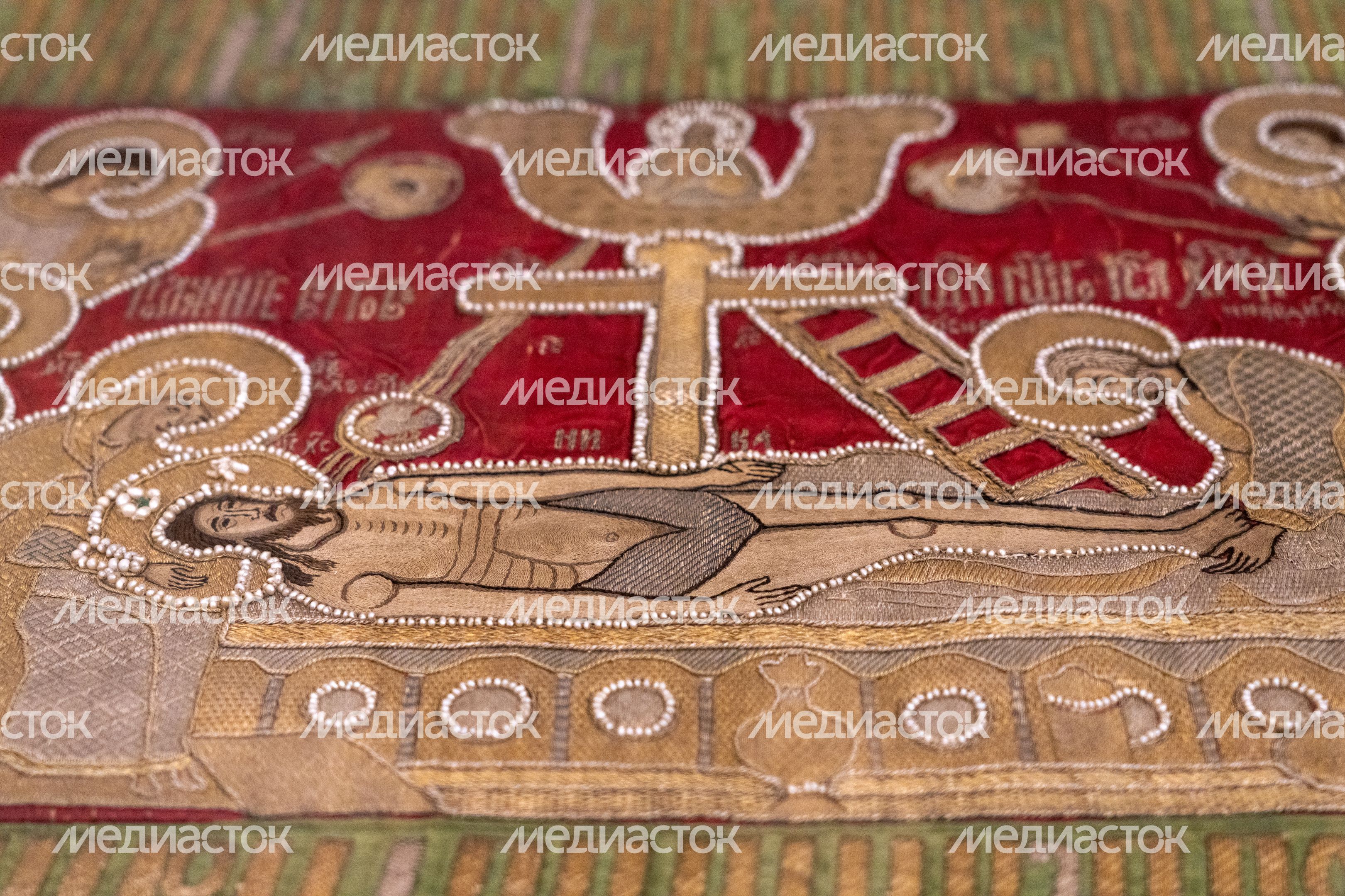 Выставка древнерусского искусства «Коллекция икон Георгия Костаки» в музее-заповеднике «Архангельское» Красногорска Выставка древнерусского искусства «Коллекция икон Георгия Костаки» в музее-заповеднике «Архангельское» Красногорска