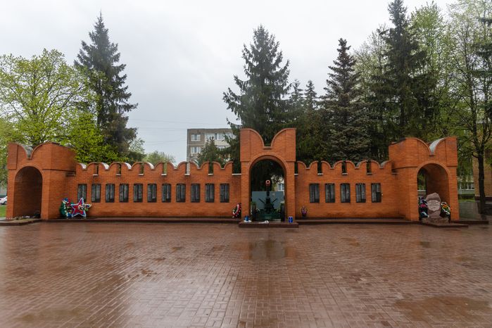 Мемориал ВОВ