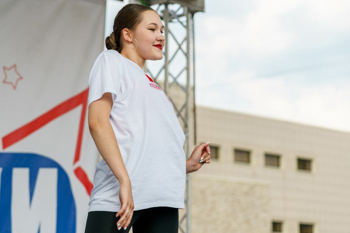 Фестиваль Urban Fest в День молодежи в Люберцах