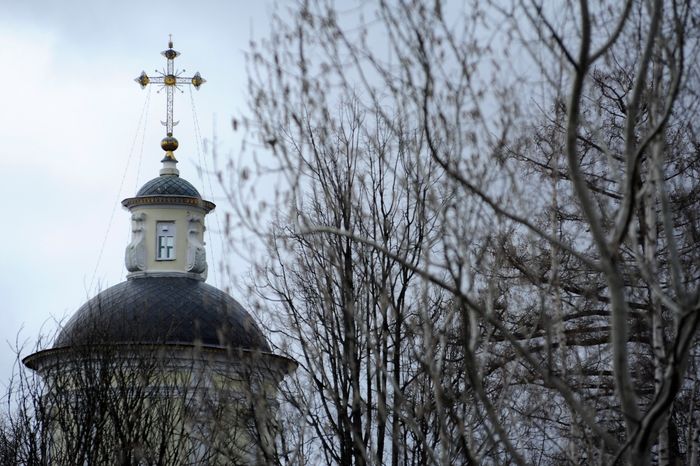 Усадьба Марфино в Мытищинском районе