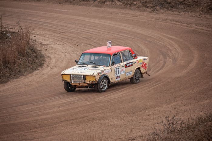 Гонки по кроссу на автомобилях и багги на Кубок Kramar Motorsport в Раменском округе