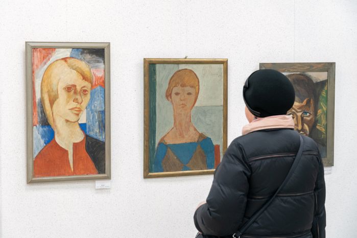 Выставочный центр г. Протвино