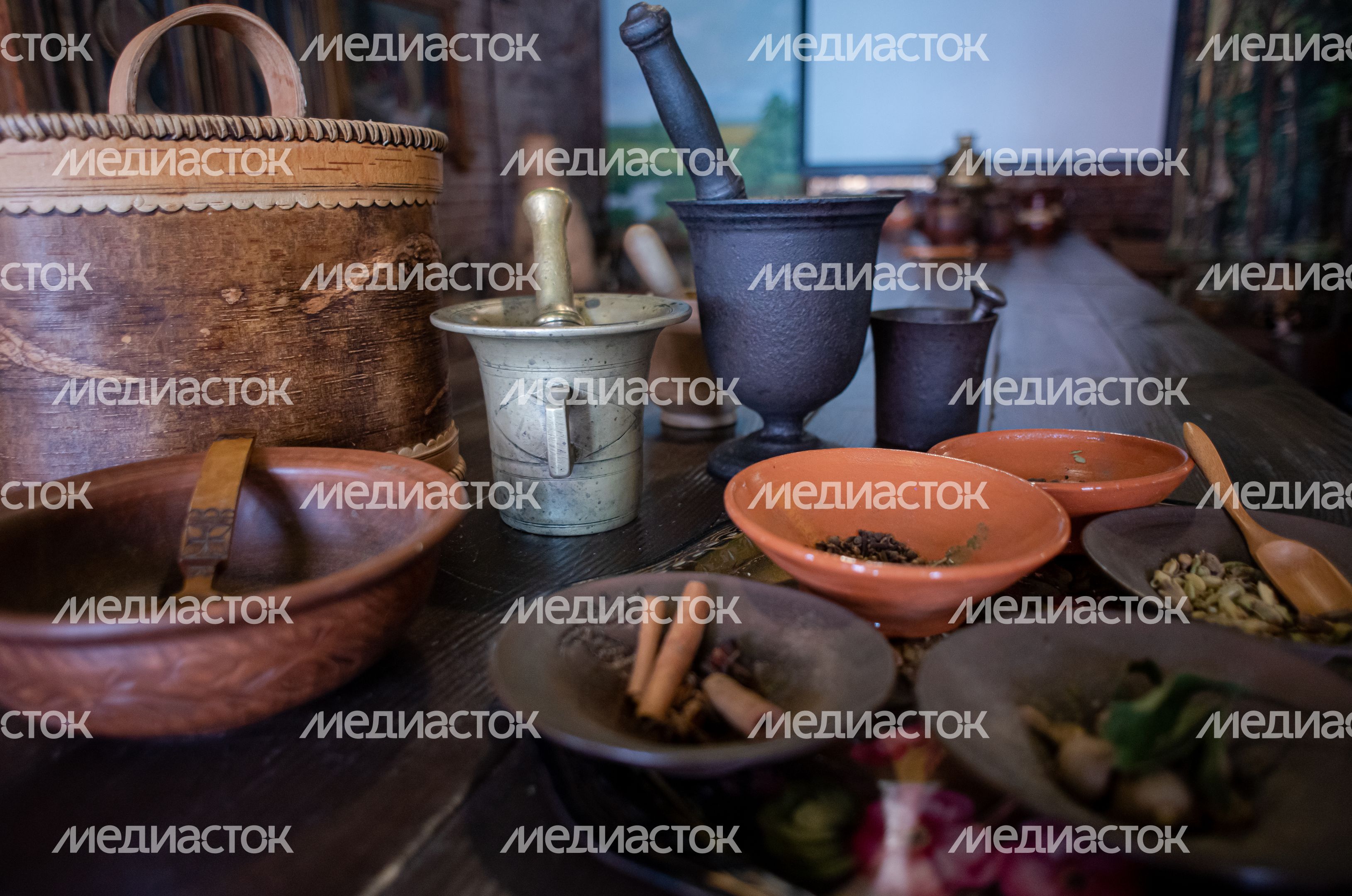Музей «Тайны Коломенской Медовуши»