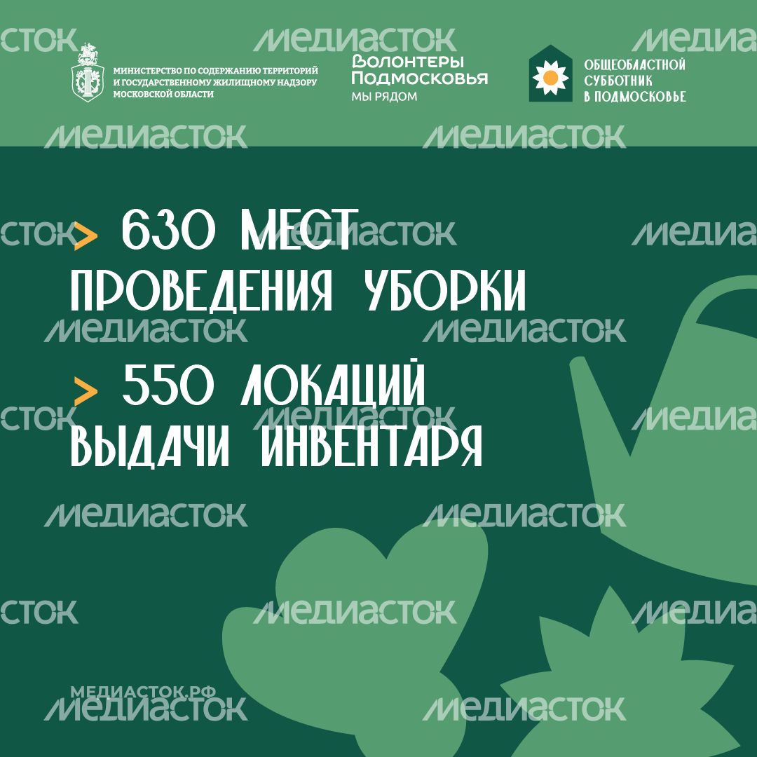 Субботник в Подмосковье 2026 Квадрат 05 Субботник в Подмосковье 2026 Квадрат 05