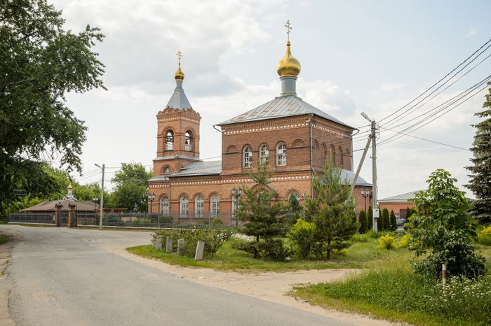 Усадьба Новый Милет