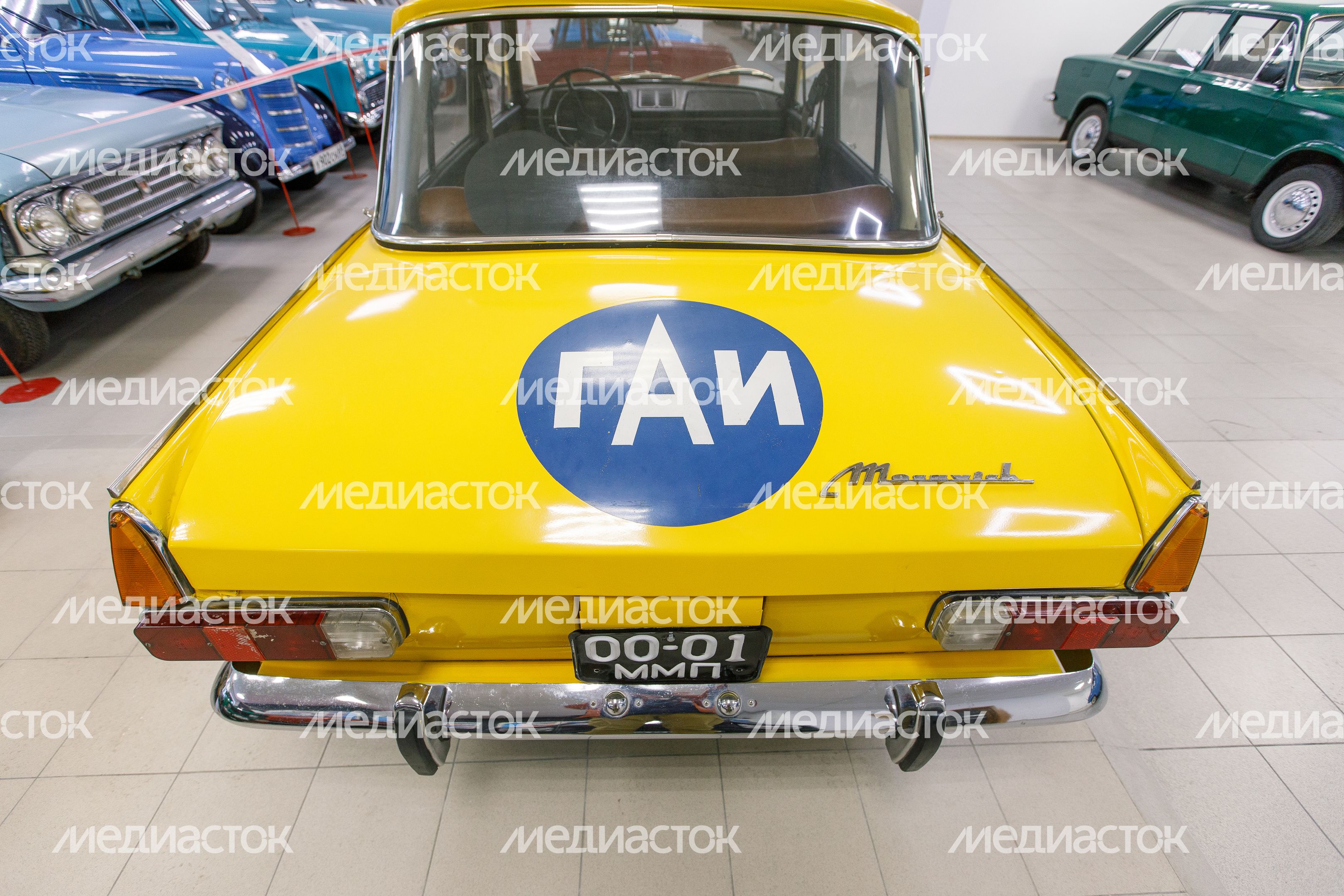 Музей ретро-автомобилей ВБВ Музей ретро-автомобилей ВБВ