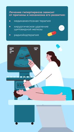 Заболевания щитовидной железы Вертикаль 07