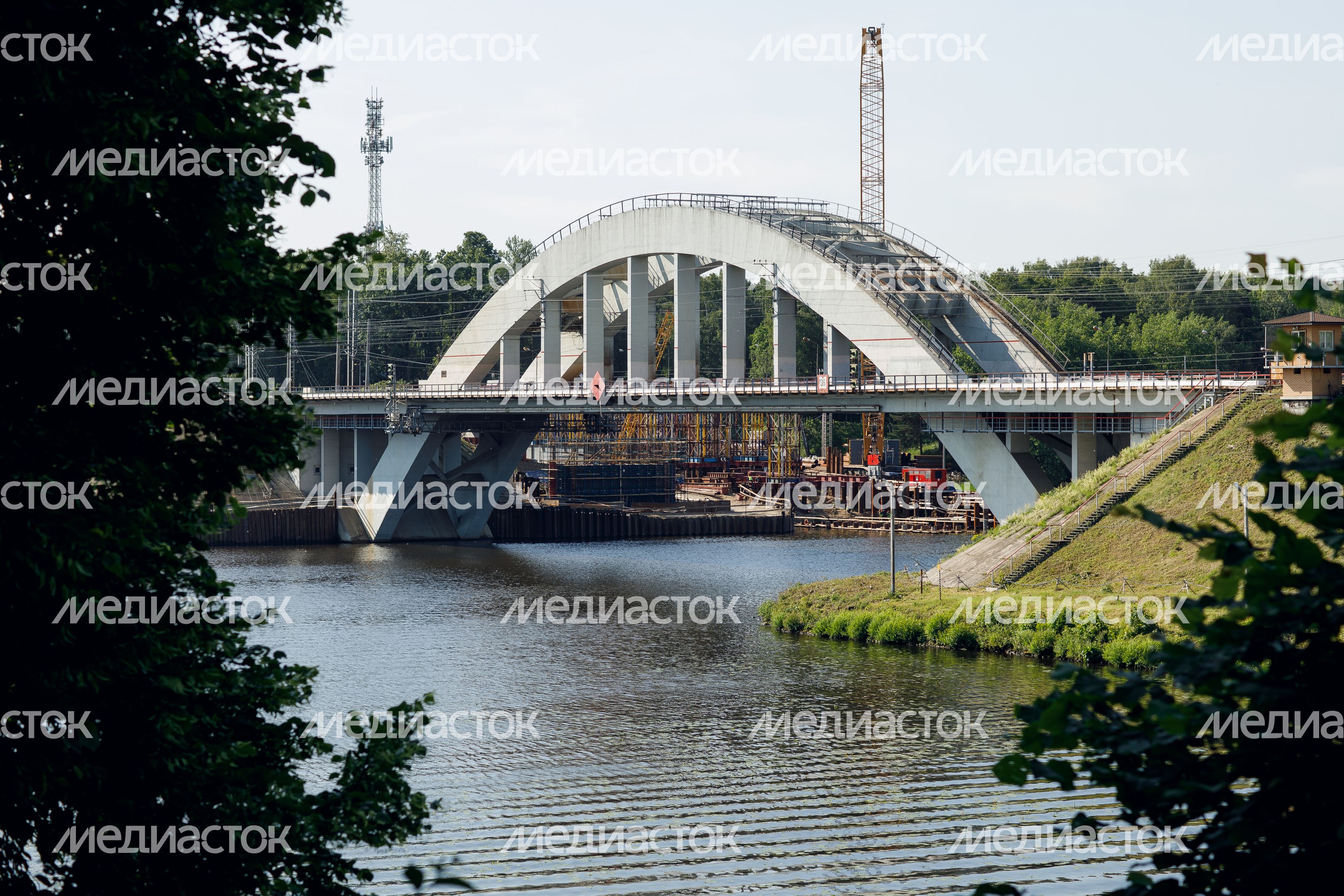 Канал имени Москвы Канал имени Москвы