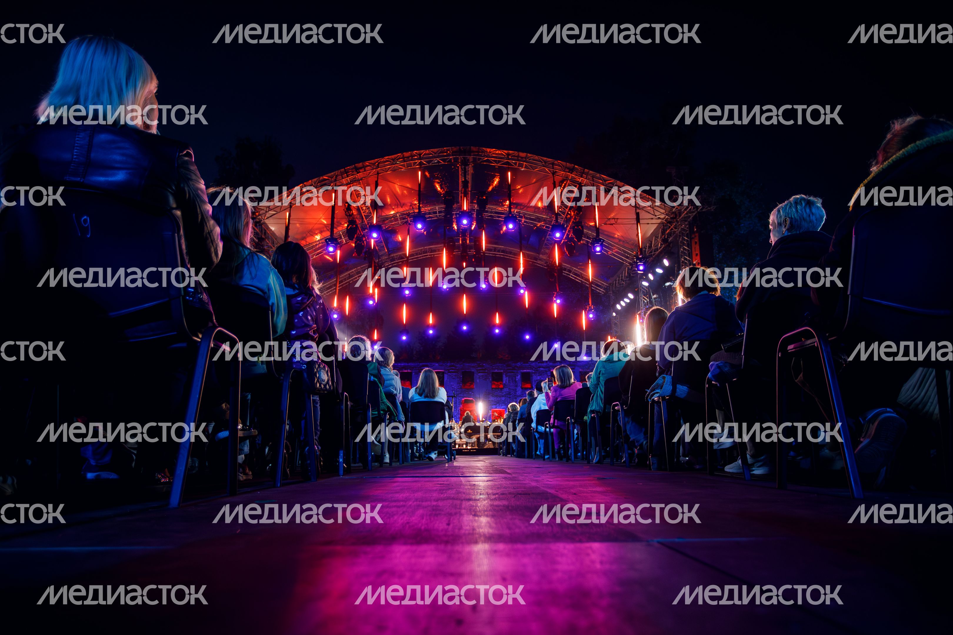 Гала-концерт «Ночь Чайковского» в Усадьбе Демьяново в Клину