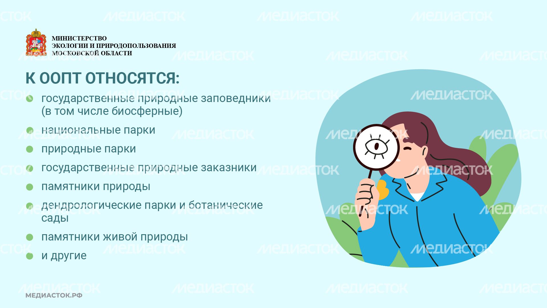 Особо охраняемые природные территории горизонталь 04 Особо охраняемые природные территории горизонталь 04