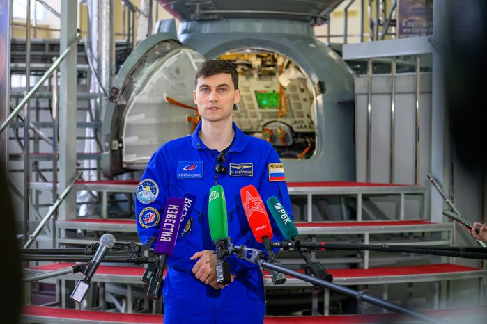 Космонавт Алексей Зубрицкий рассказал, как проходит отбор кандидатов в отряд космонавтов Роскосмоса