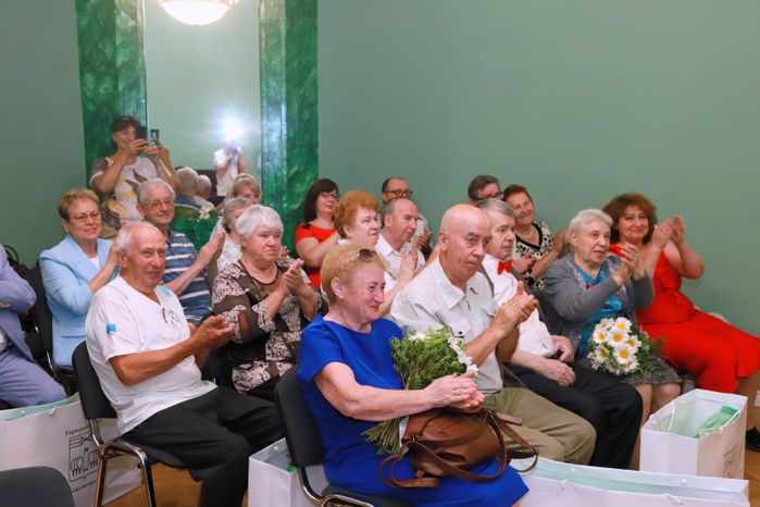 День семьи, любви и верности в Красногорске