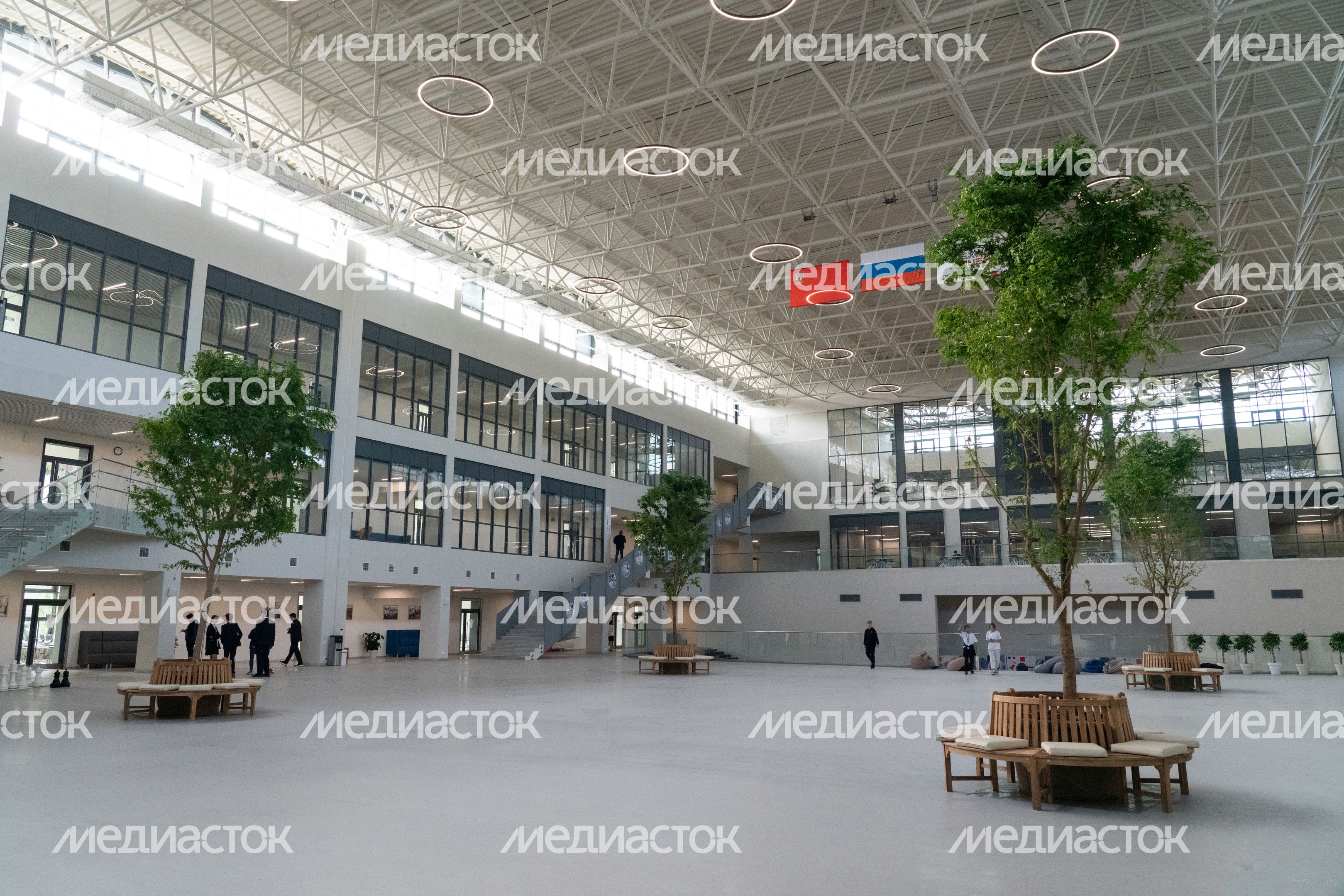 Истра. Областной технолицей им. В.И. Долгих