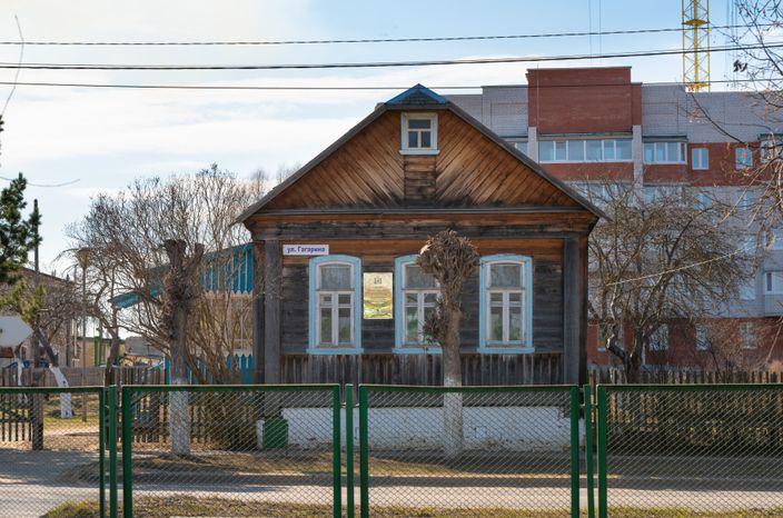 Интервью с племянницей Юрия Гагарина