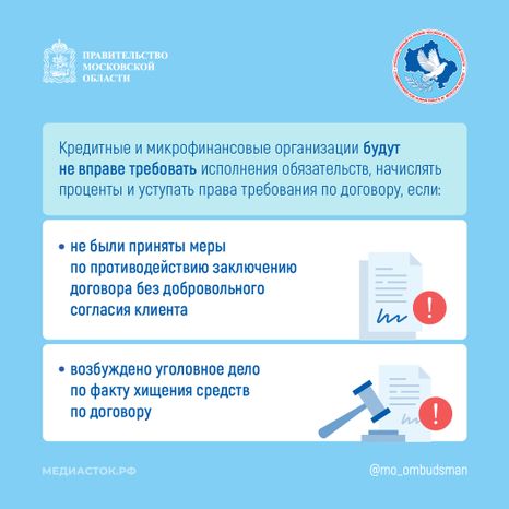 Период охлаждения по кредиту Квадрат 06
