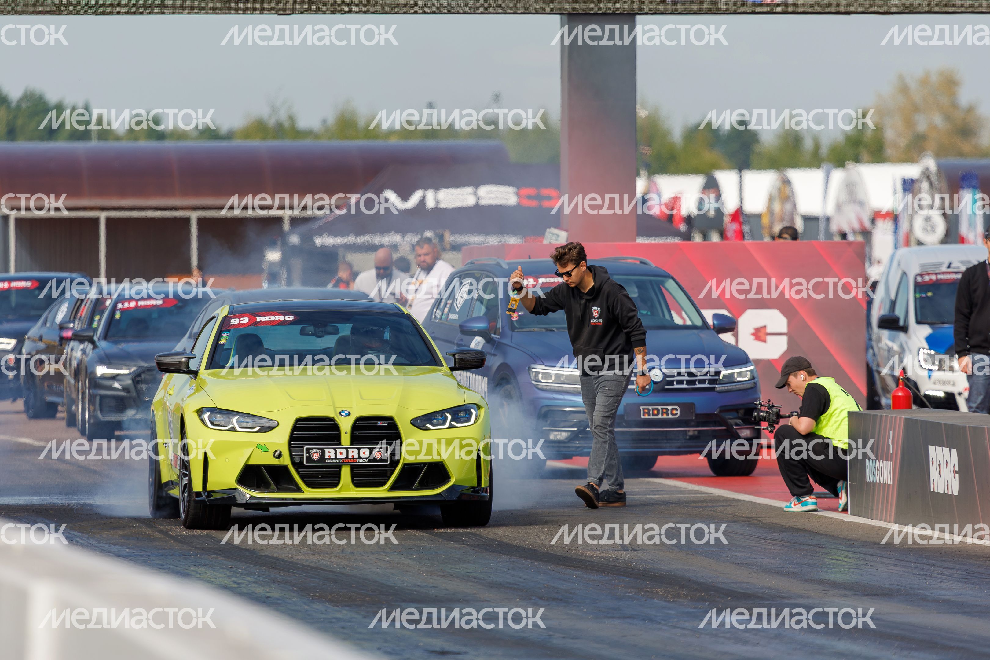 Финал Чемпионата и Кубка России по дрэг-рейсингу 2026 года на автодроме RDRC Racepark в Раменском округе Финал Чемпионата и Кубка России по дрэг-рейсингу 2026 года на автодроме RDRC Racepark в Раменском округе