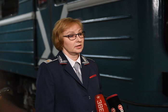 Кварцевание и обеззараживание вагонов метро в Москве