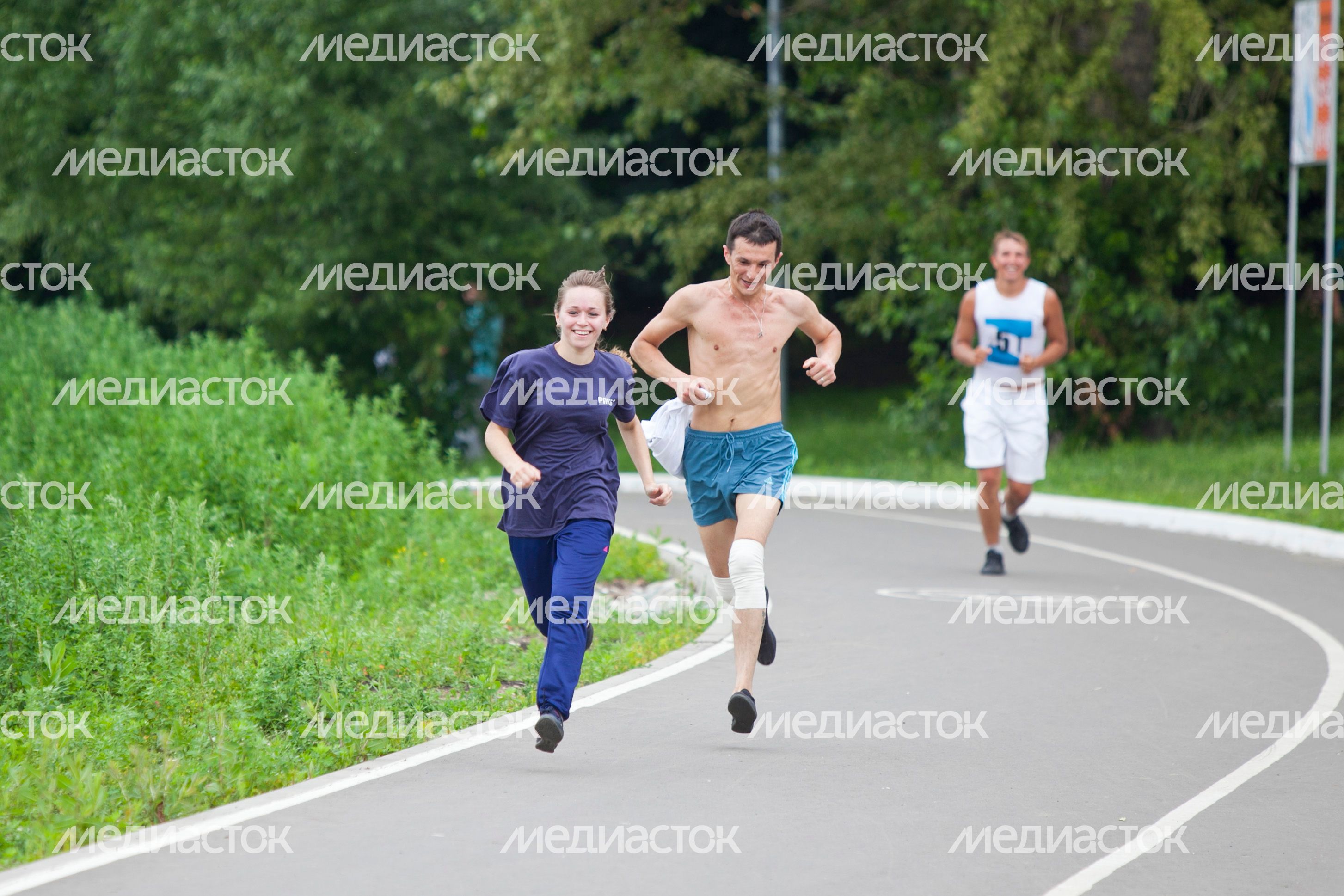 День молодежи в Раменском