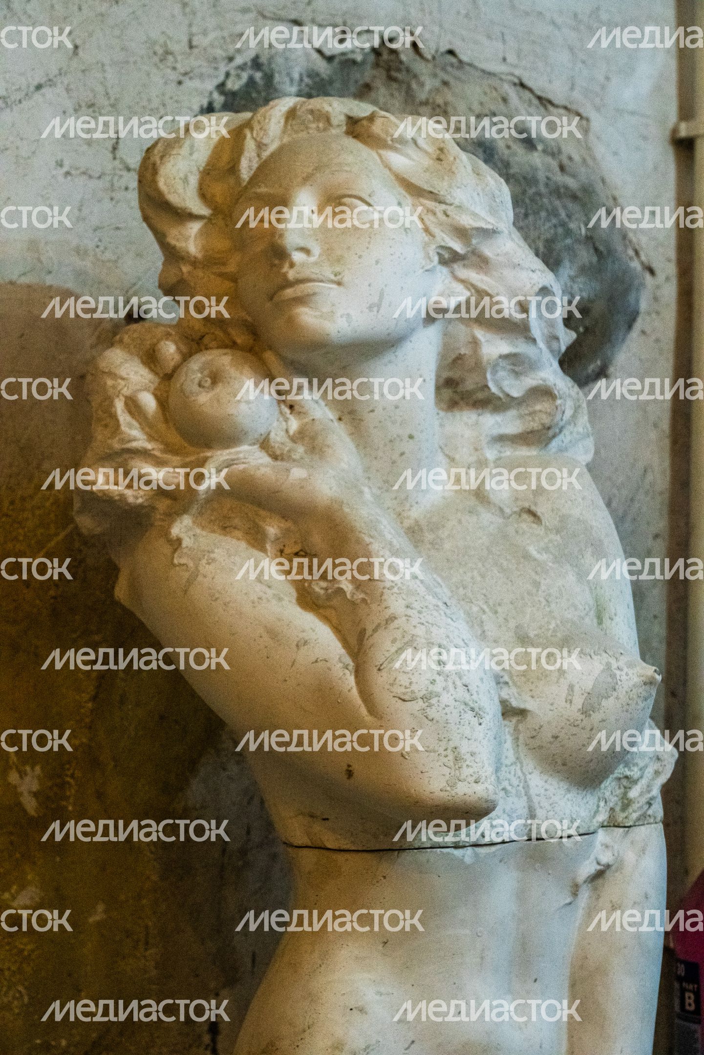 Парк и галерея скульптора Сергея Казанцева в Истре