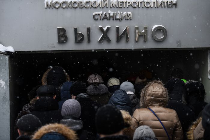 Закрыты три станции Люблинской линии метро на Юго-Востоке Москвы