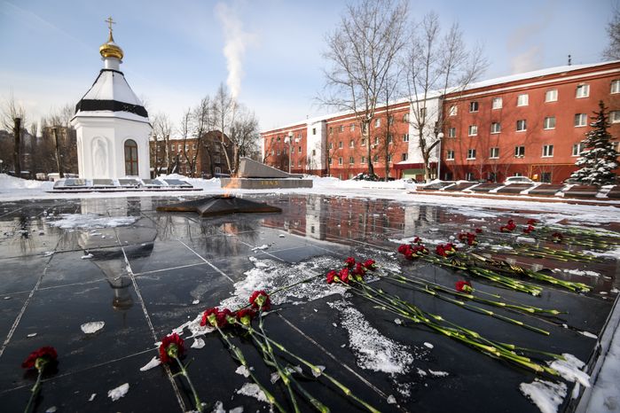 Виды Реутова