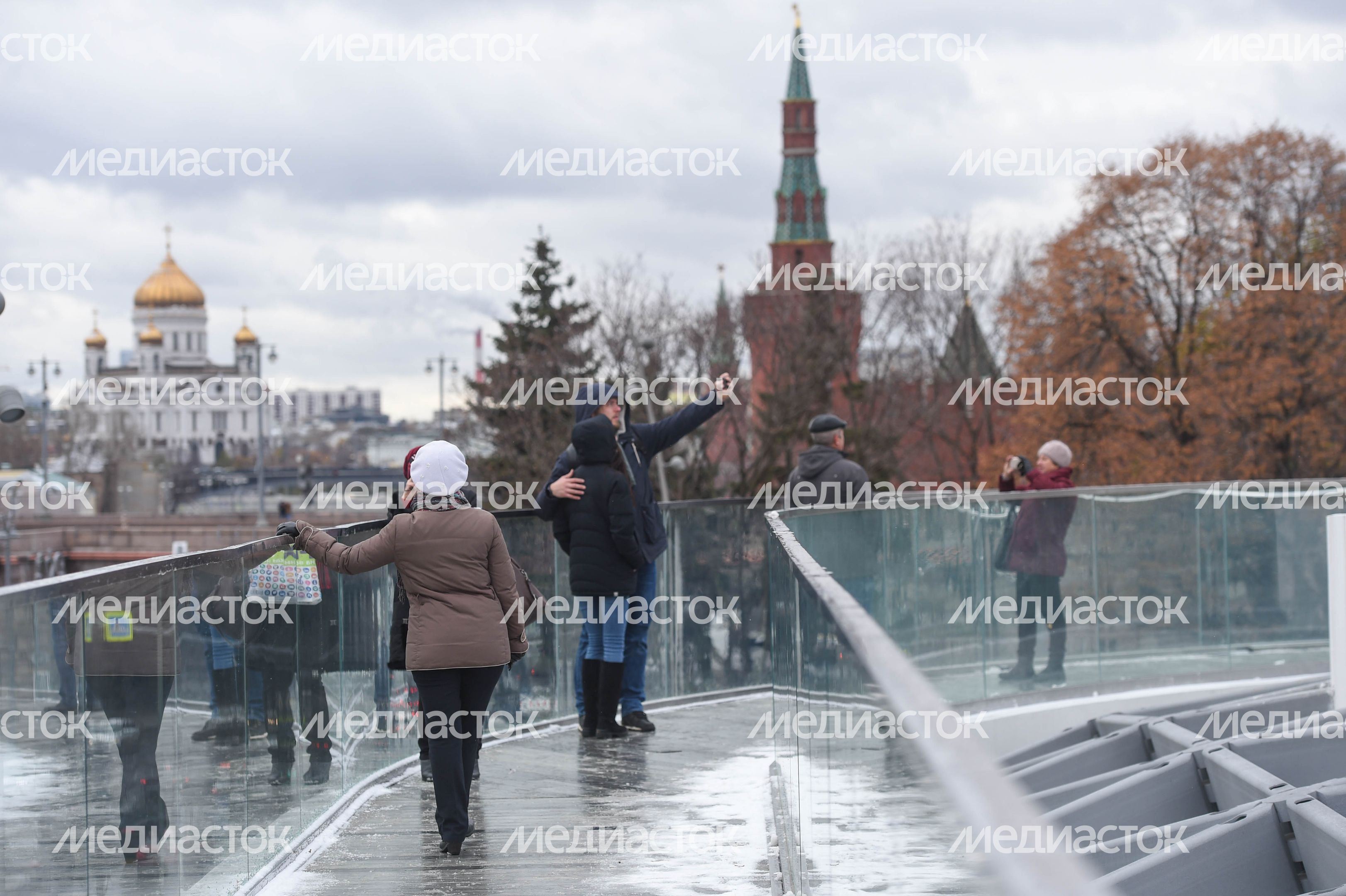 Парк «Зарядье» 