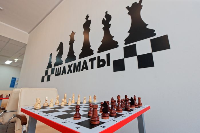 IT-куб в школе «Лидер» в Химках