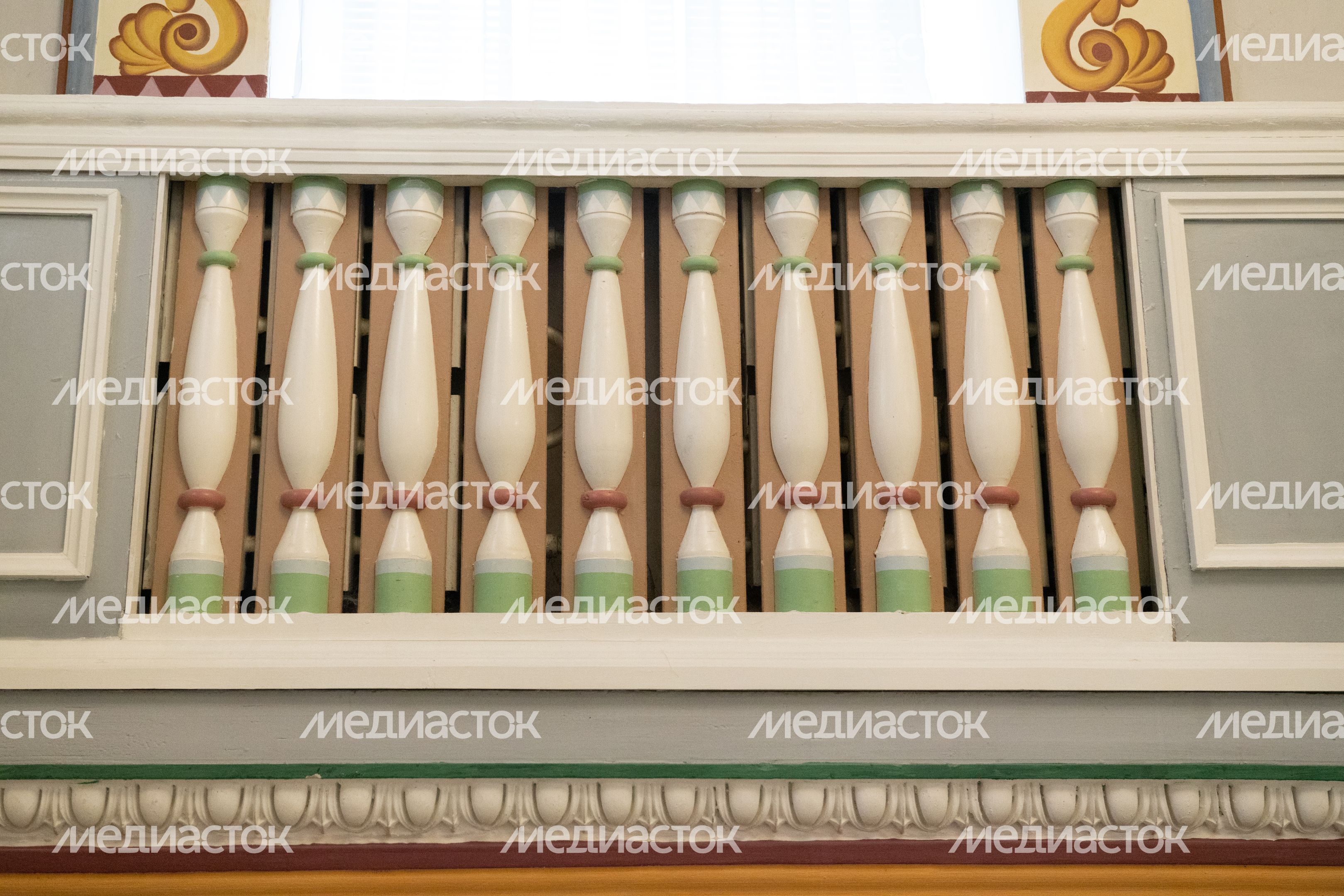 ЕИХМ. Выставка Разговор с мастером