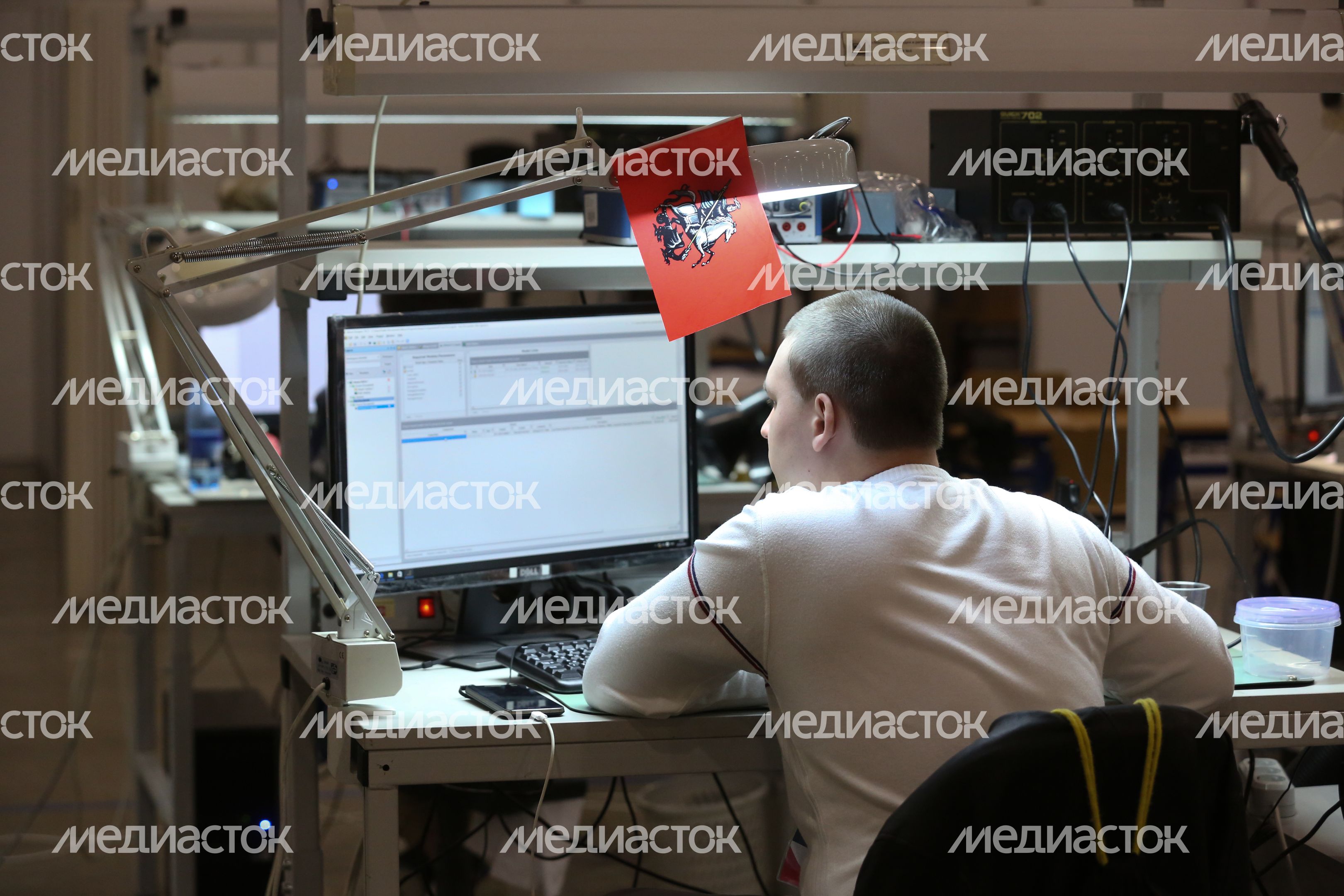 Финал чемпионата WorldSkills Russia 2016 в Красногорске