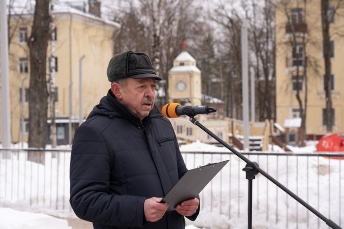 Выставка и митинг Афганистан Без права на забвение