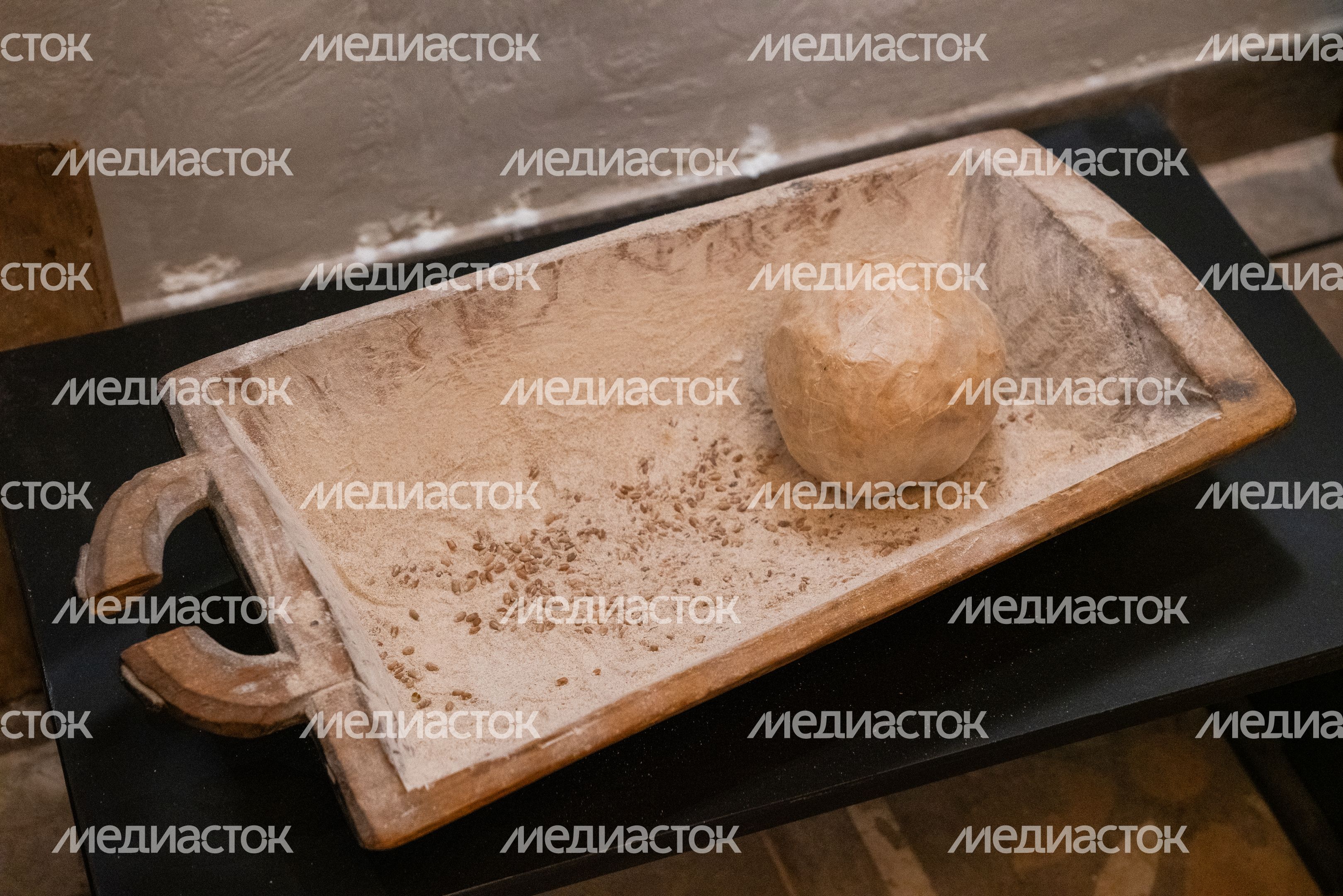 Серпухов. Музей хлеба