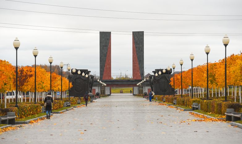 Церемония прощания с космонавтом Алексеем Леоновым в Подмосковье