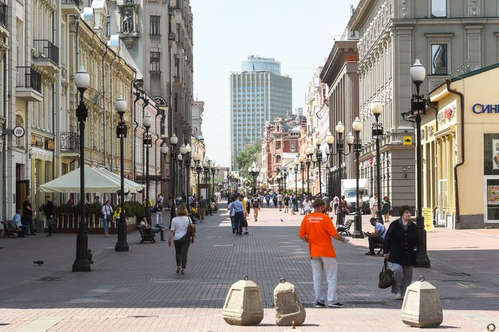 Новый этап снятия ограничений из-за коронавируса в Москве