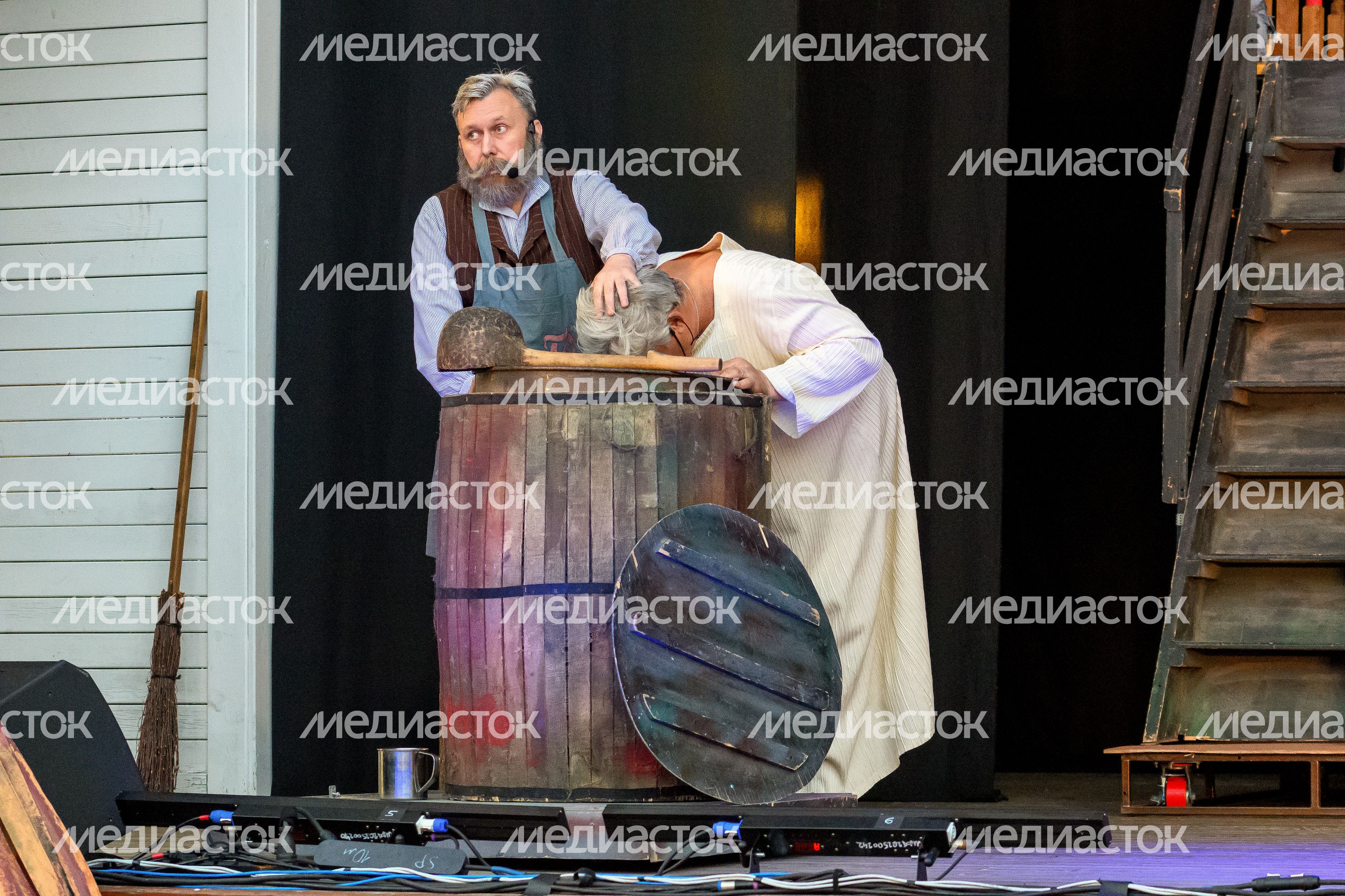 Спектакль Дмитровского драматического театра «Горячее сердце» на Пушкинском театральном фестивале-2026 в Пушкино Спектакль Дмитровского драматического театра «Горячее сердце» на Пушкинском театральном фестивале-2026 в Пушкино