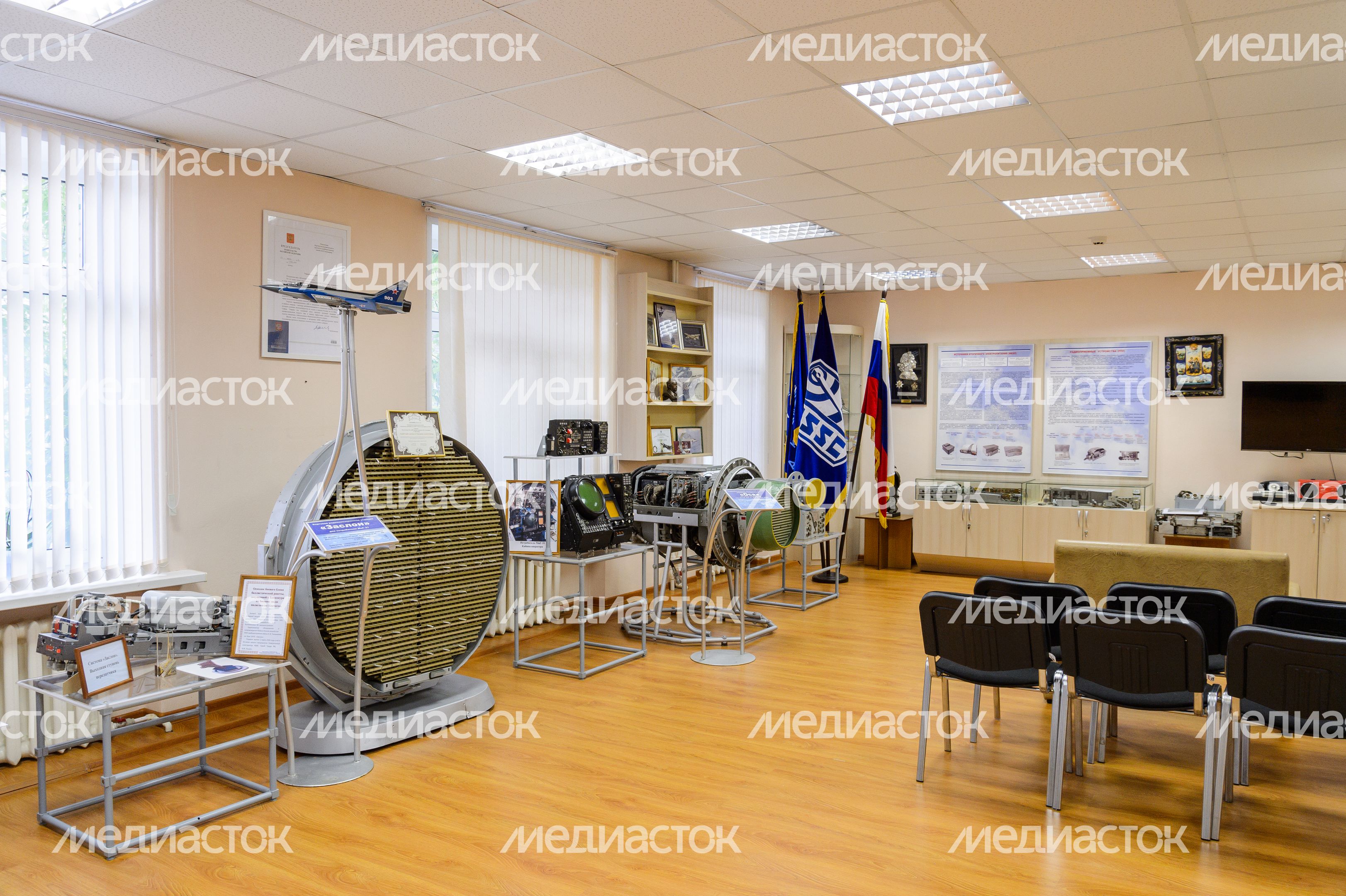 Жуковский. Музей НИИ Приборостроения им. В.В. Тихомирова Жуковский. Музей НИИ Приборостроения им. В.В. Тихомирова
