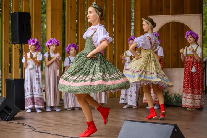 Международный фестиваль-премия театров кукол «Имени Железкина» в Мытищах