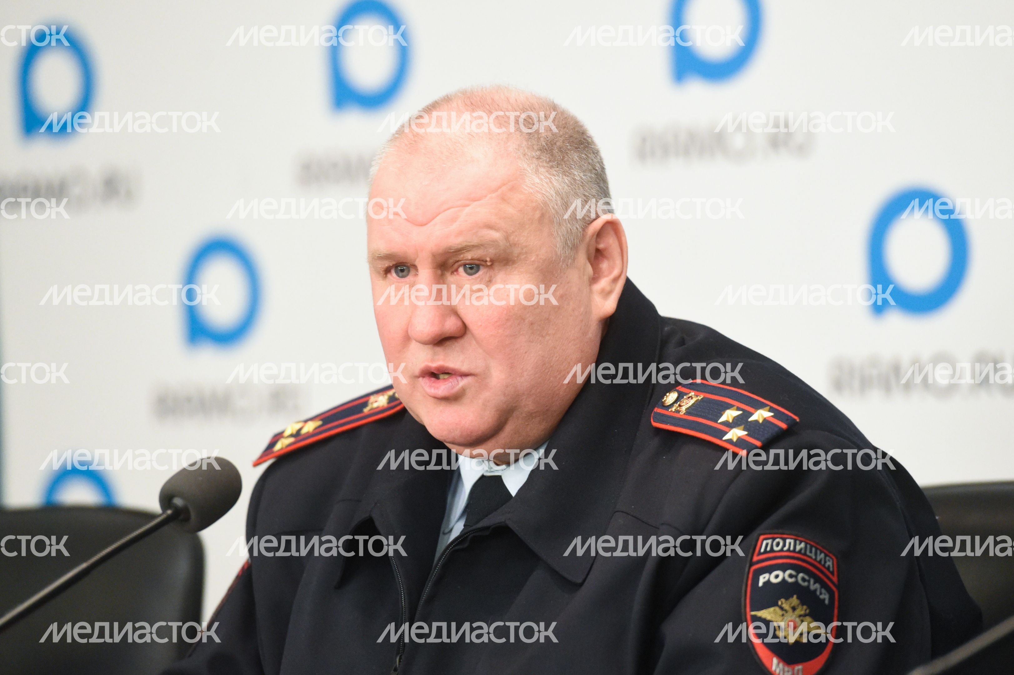 Пресс-конференция на тему: «Обеспечение общественной безопасности в период подготовки и проведения новогодних и религиозных праздников»