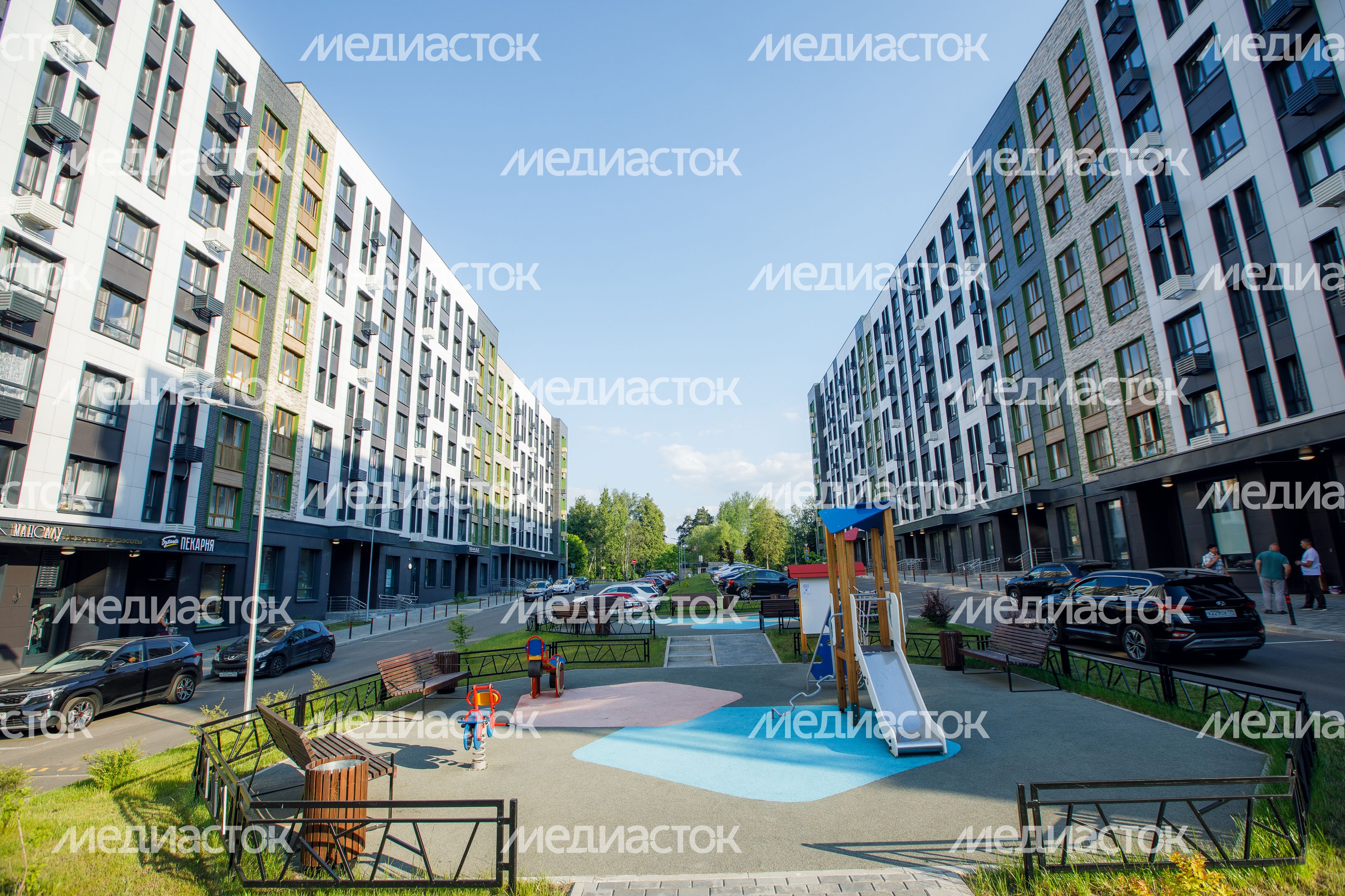 ЖК Рафинад