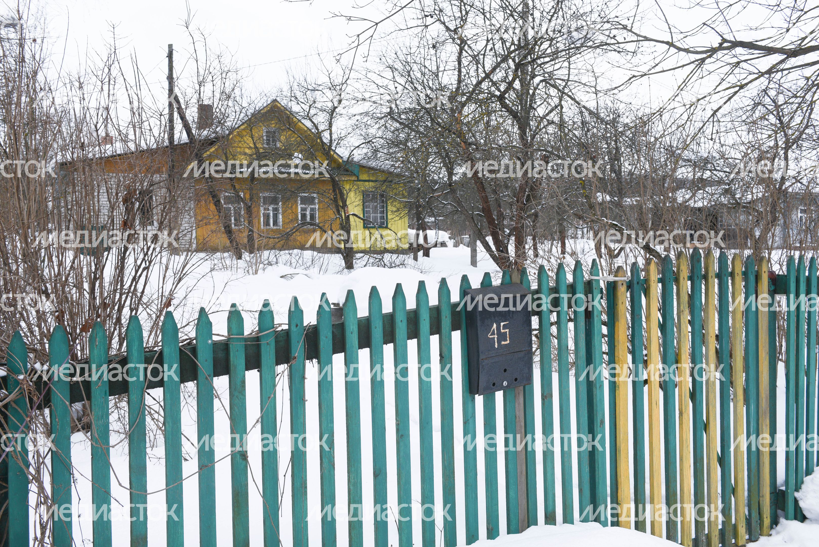 Деревня «Марс» в Московской области, 2 часть