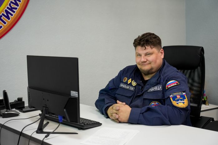 Андрей Воробьев проверил работу МОС АВС в Орехово-Зуеве