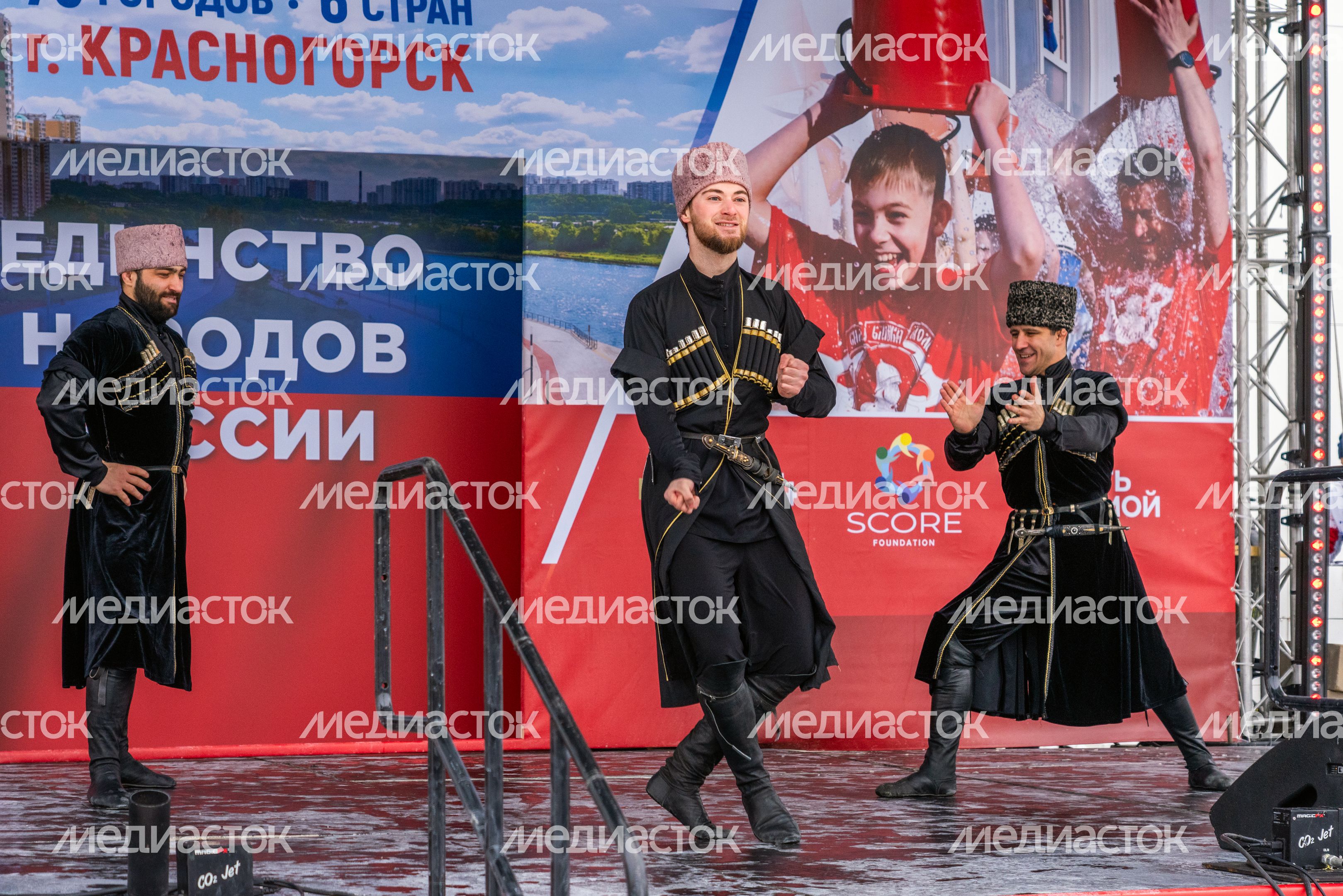 Спортивно-патриотическая акция "Быть здоровым - это модно!" в Красногорске Спортивно-патриотическая акция "Быть здоровым - это модно!" в Красногорске