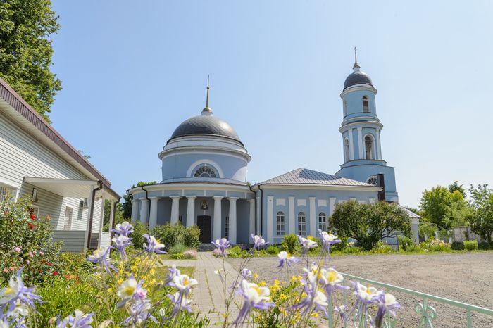 Покровская Церковь