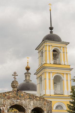 Покровская церковь
