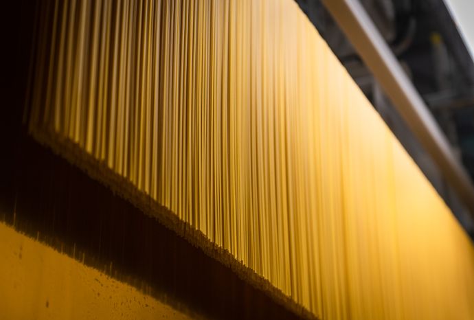 Производство пасты Barilla в Солнечногорске