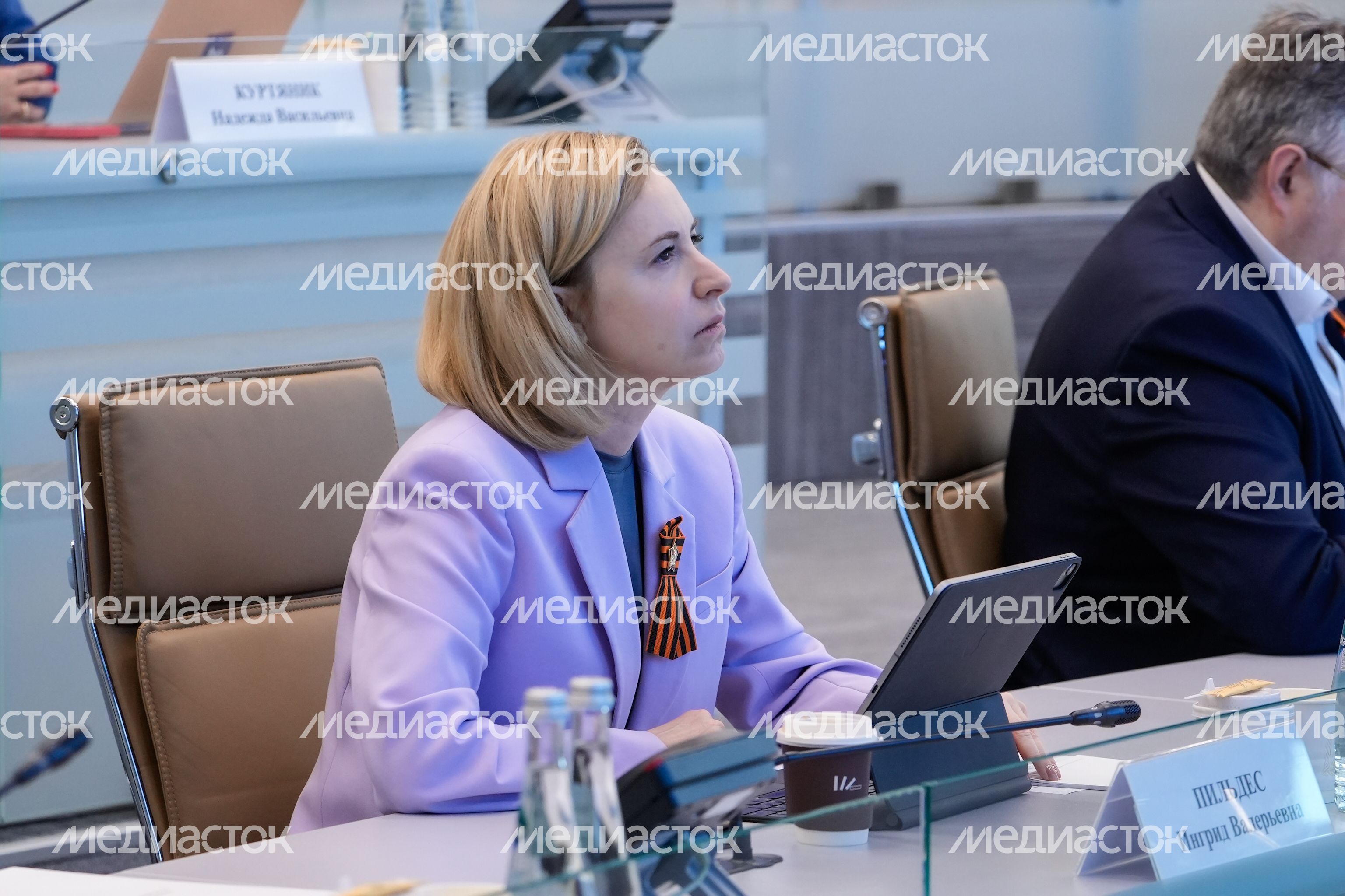 Пильдес Ингрид Валерьевна Пильдес Ингрид Валерьевна