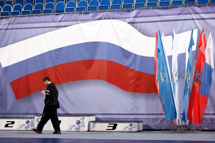 Юношеский турнир по греко-римской борьбе в Раменском