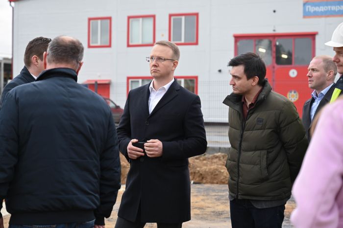 Проект по улучшению вывоза мусора реализуют в Ленинском городском округе