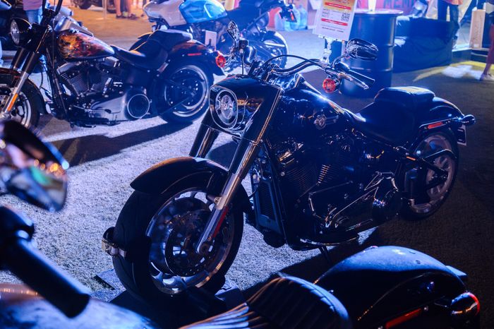 Домодедово. Фестиваль Biker Brothers Festival