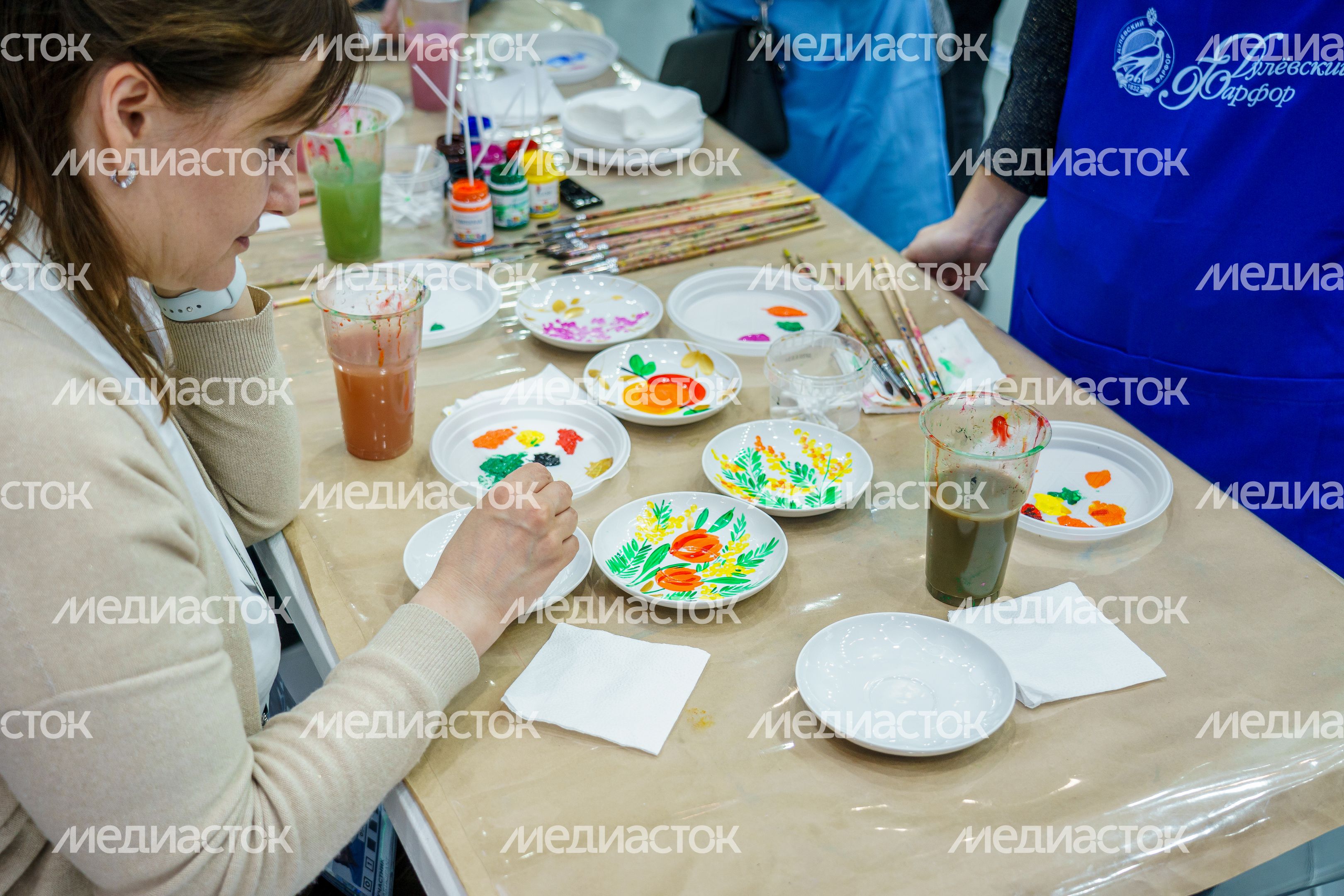 Весенний павильон региона Московская область в экспозиции «Регионы России» на Международной выставке-форуме «Россия» Весенний павильон региона Московская область в экспозиции «Регионы России» на Международной выставке-форуме «Россия»