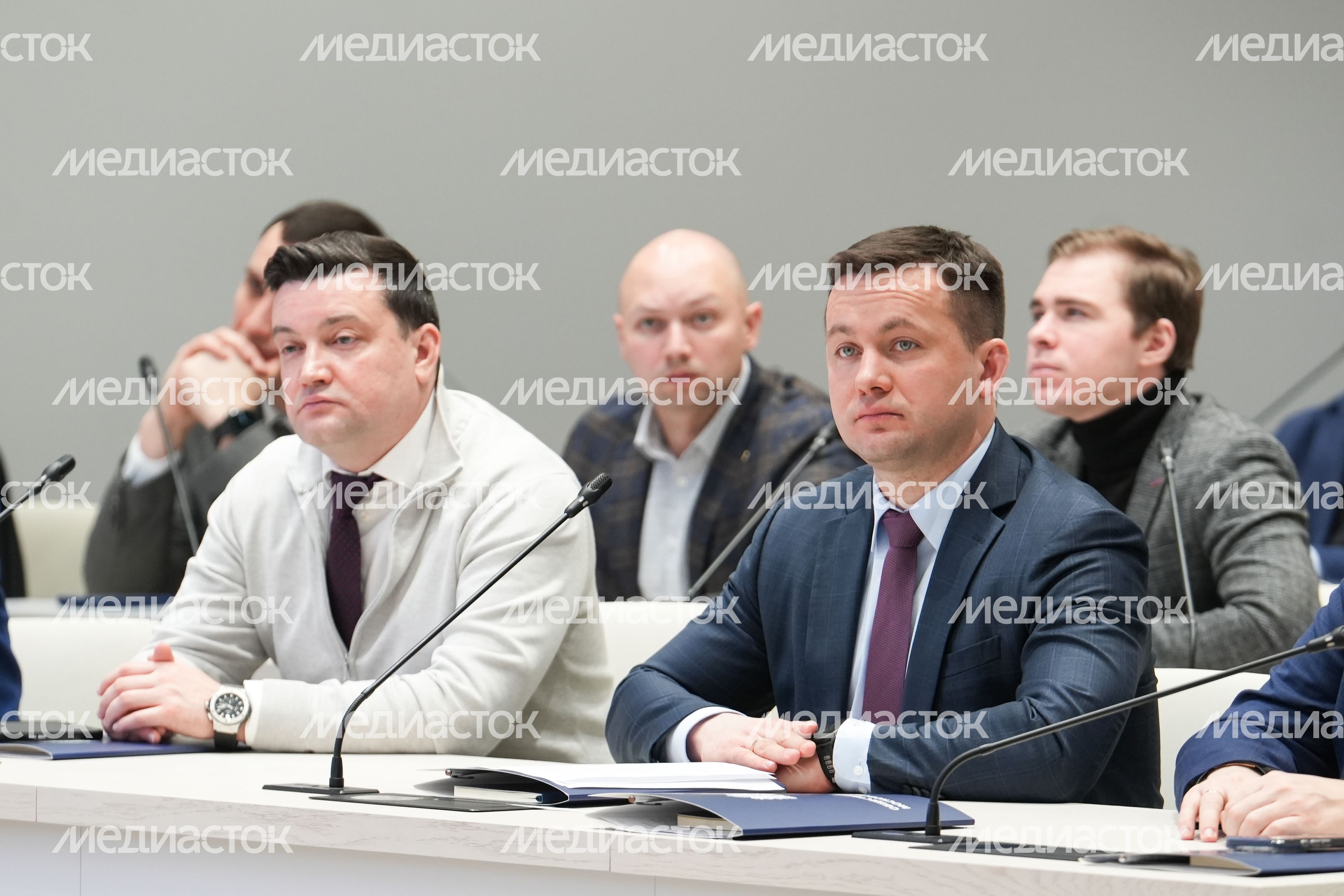 Подмосковным общественникам вручили областные награды Подмосковным общественникам вручили областные награды